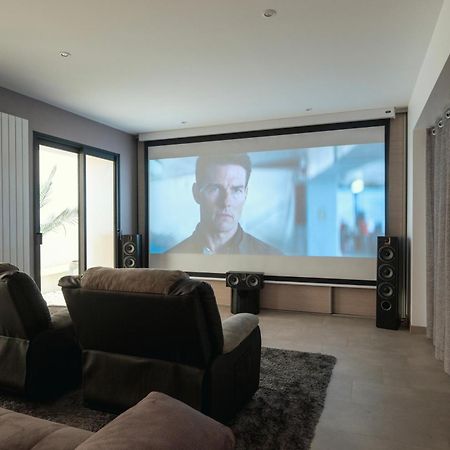 Villa Rousseau - Jacuzzi & Cinema Dans Bordeaux Eksteriør billede