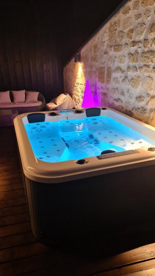 Villa Rousseau - Jacuzzi & Cinema Dans Bordeaux Eksteriør billede