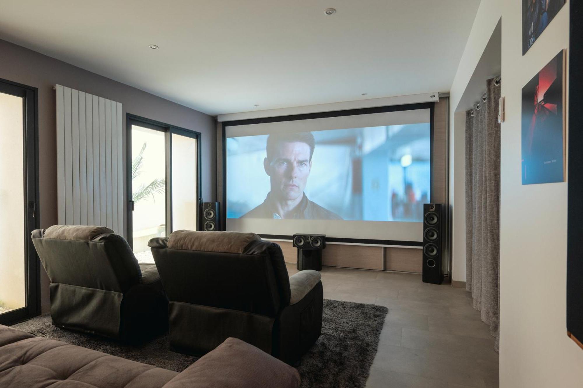 Villa Rousseau - Jacuzzi & Cinema Dans Bordeaux Eksteriør billede
