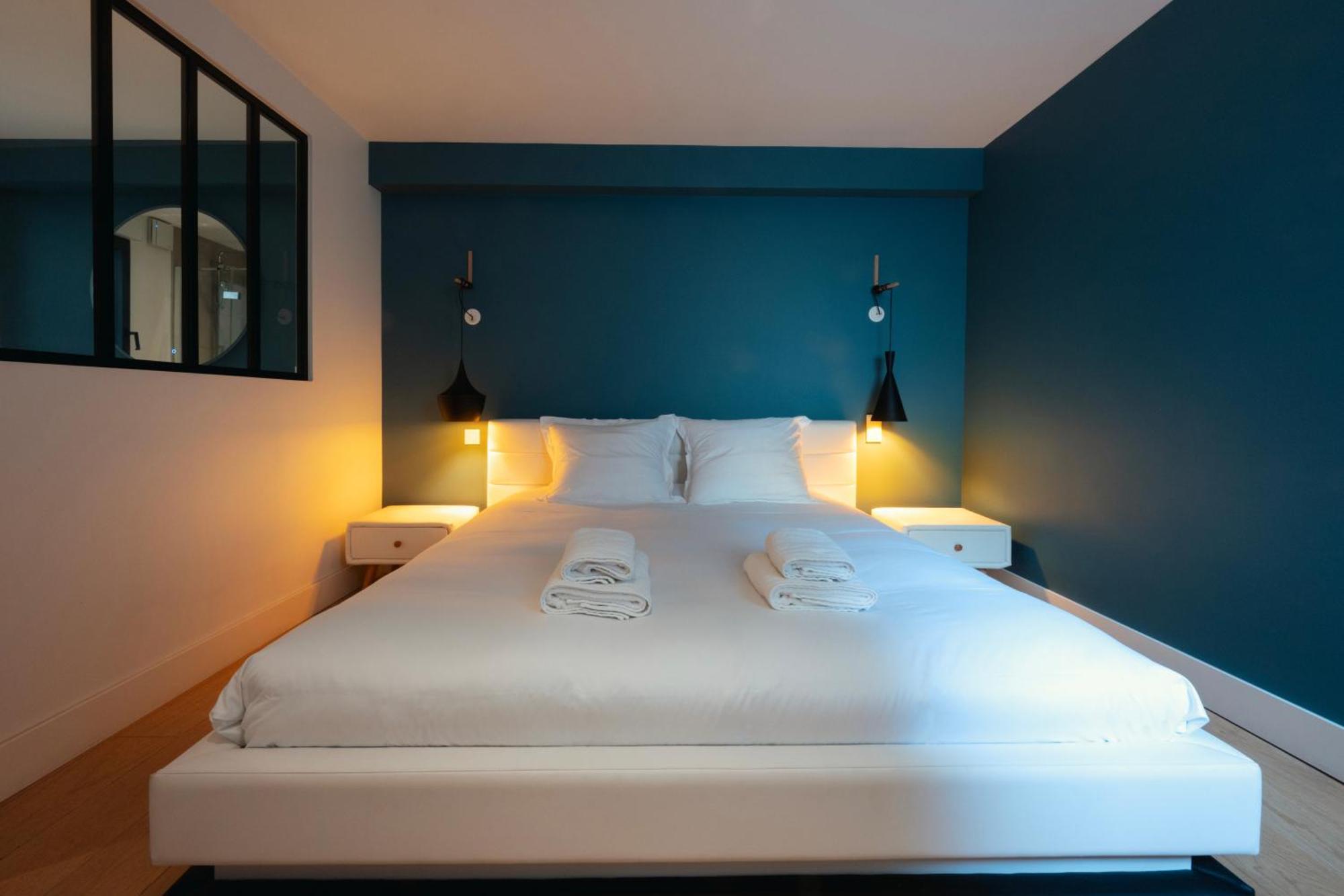 Villa Rousseau - Jacuzzi & Cinema Dans Bordeaux Eksteriør billede