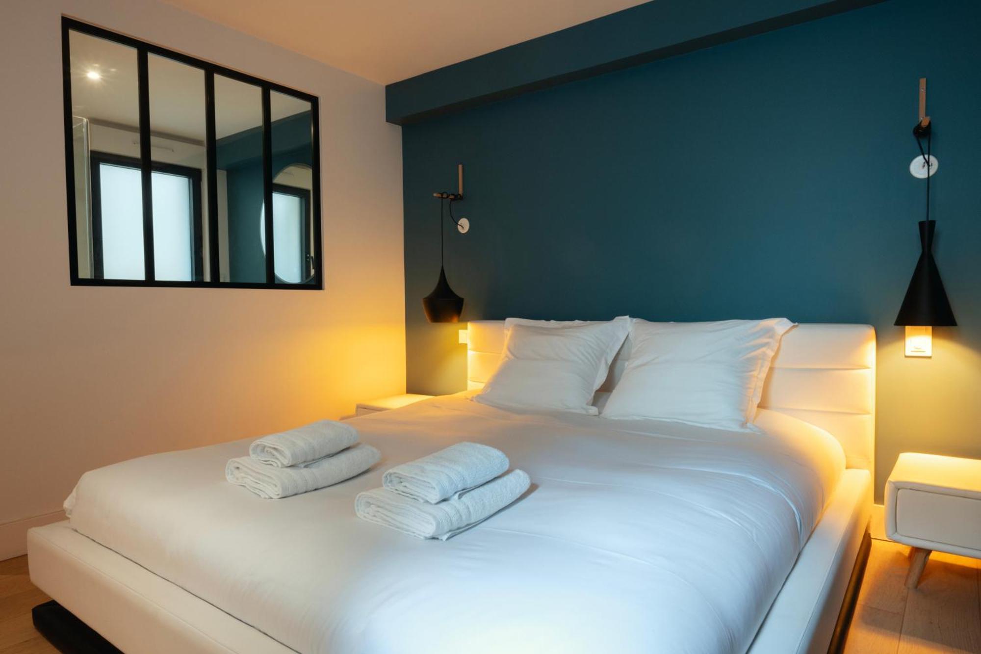 Villa Rousseau - Jacuzzi & Cinema Dans Bordeaux Eksteriør billede