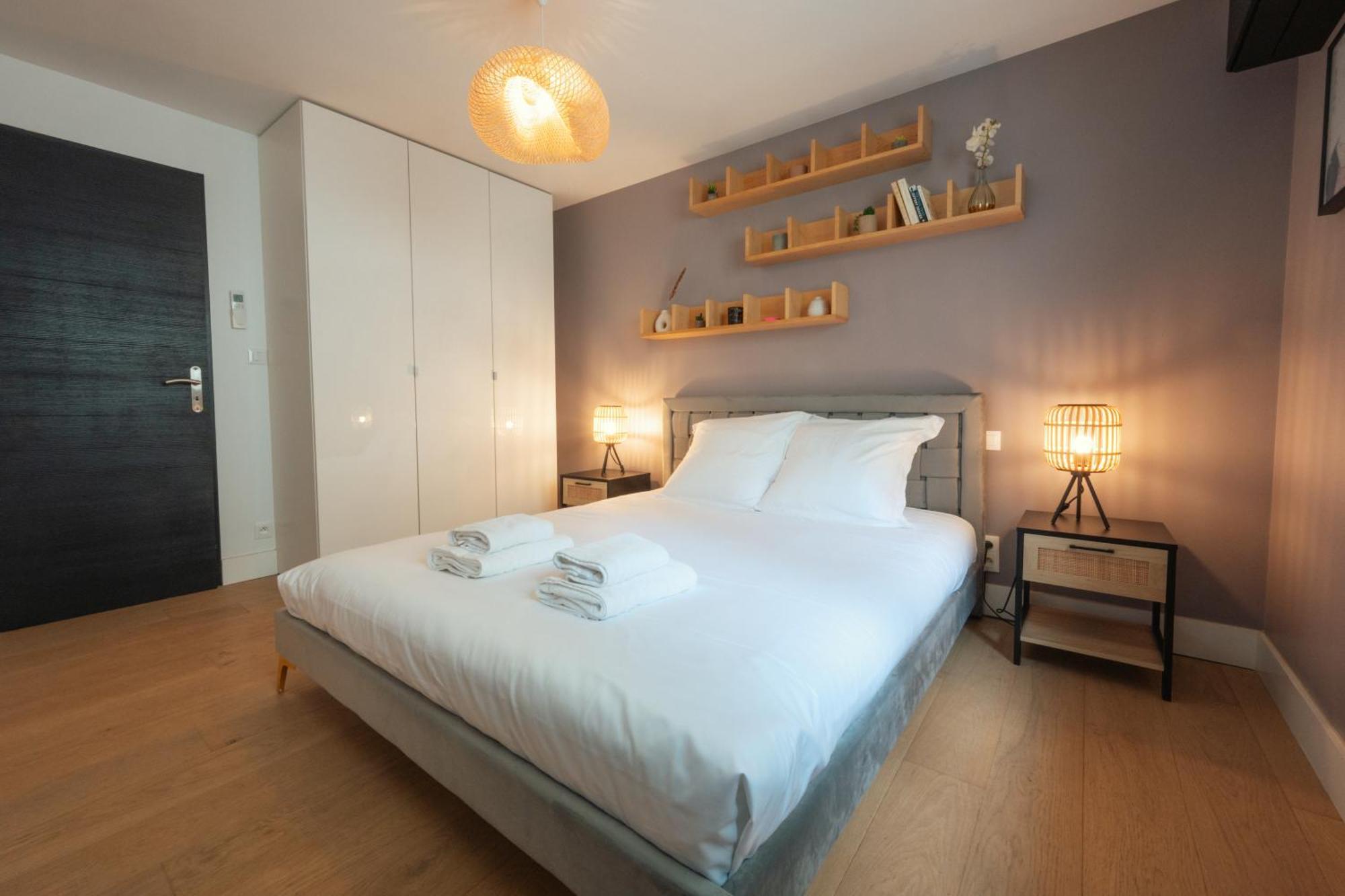 Villa Rousseau - Jacuzzi & Cinema Dans Bordeaux Eksteriør billede
