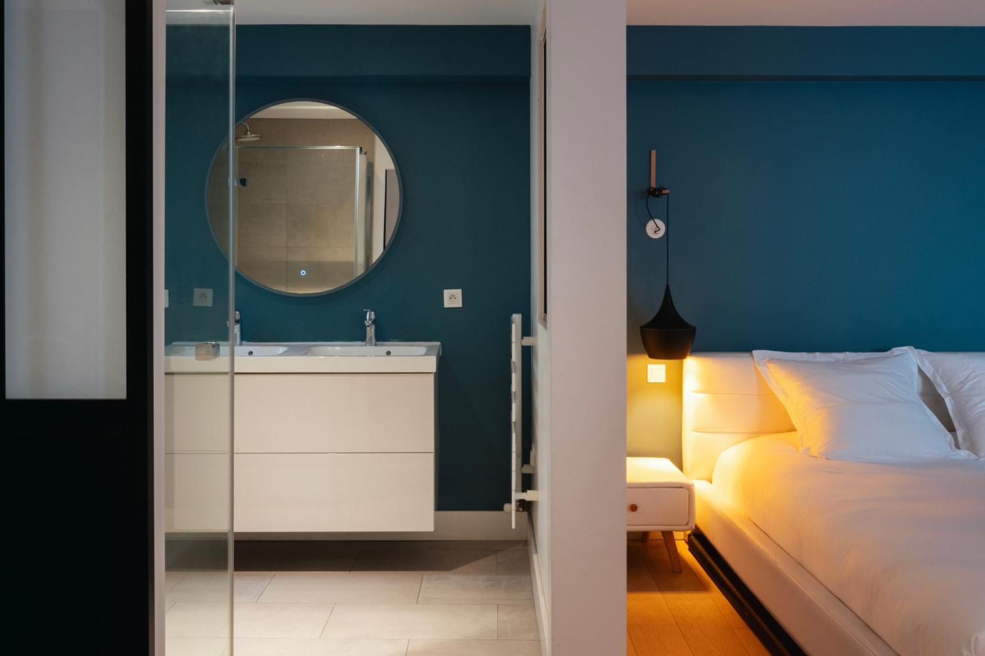 Villa Rousseau - Jacuzzi & Cinema Dans Bordeaux Eksteriør billede