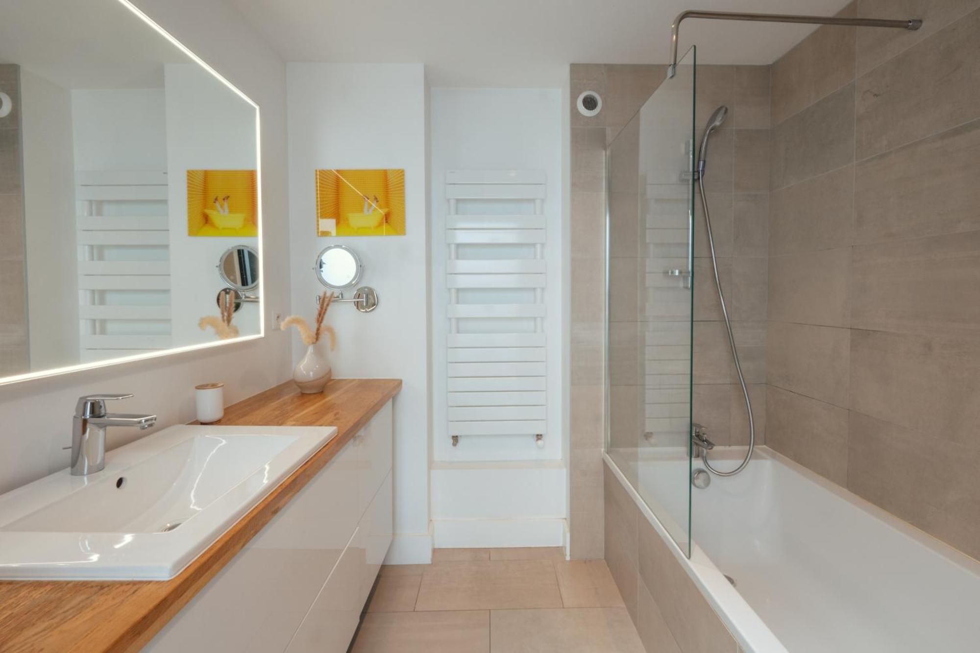 Villa Rousseau - Jacuzzi & Cinema Dans Bordeaux Eksteriør billede