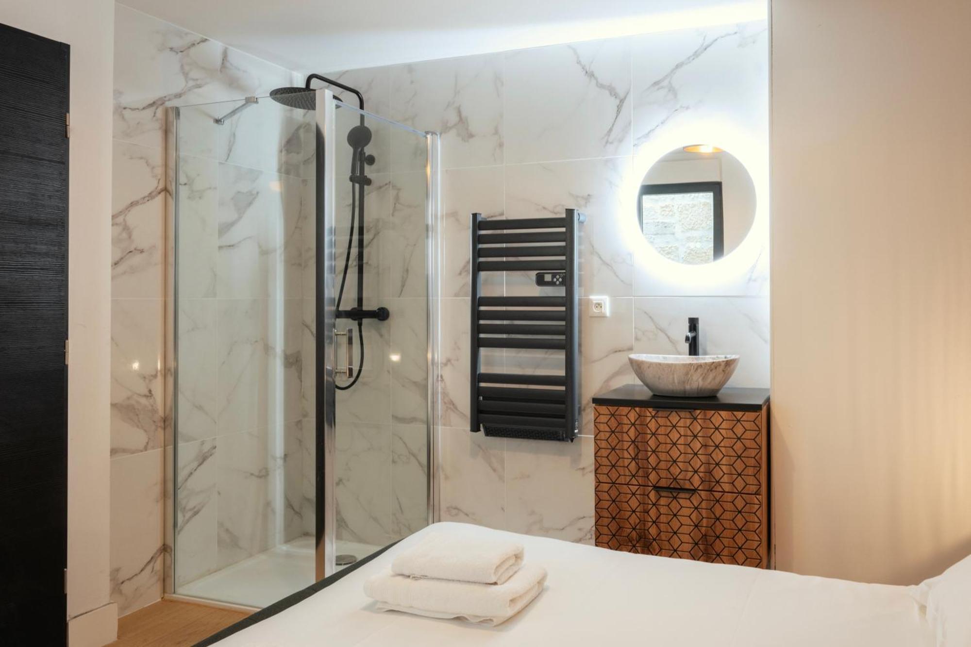 Villa Rousseau - Jacuzzi & Cinema Dans Bordeaux Eksteriør billede