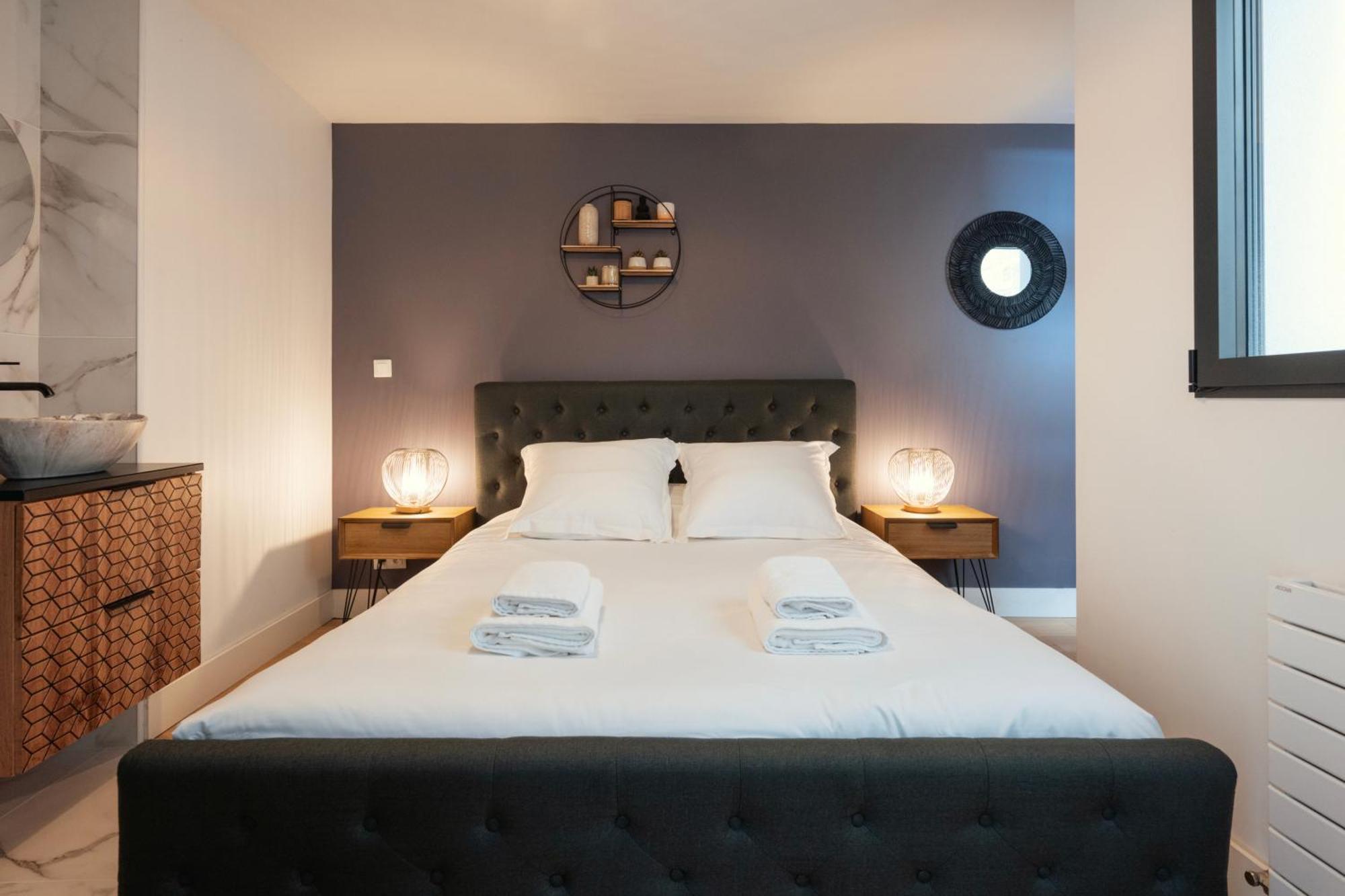 Villa Rousseau - Jacuzzi & Cinema Dans Bordeaux Eksteriør billede