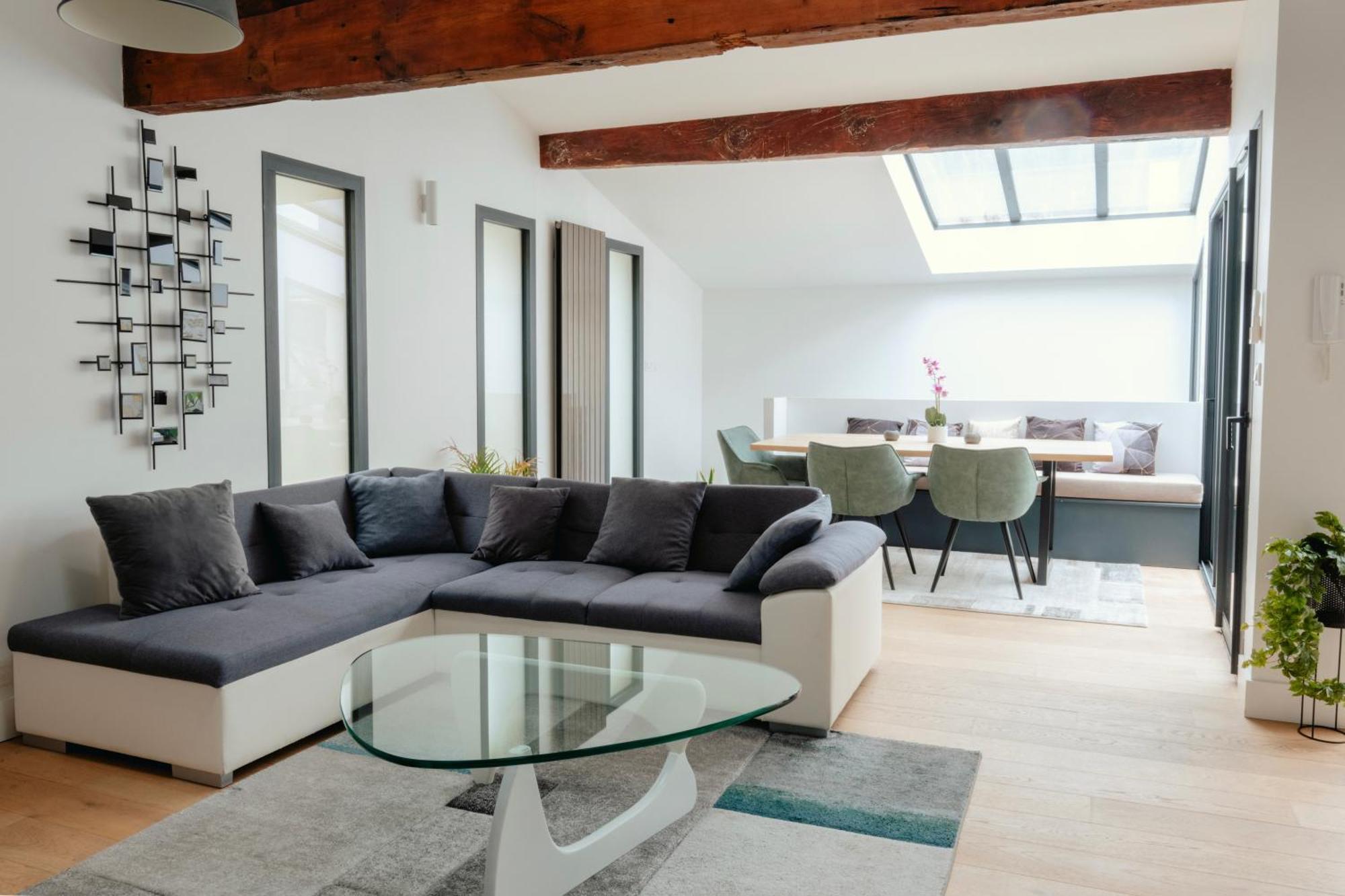 Villa Rousseau - Jacuzzi & Cinema Dans Bordeaux Eksteriør billede